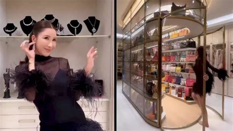 jamie chua closet